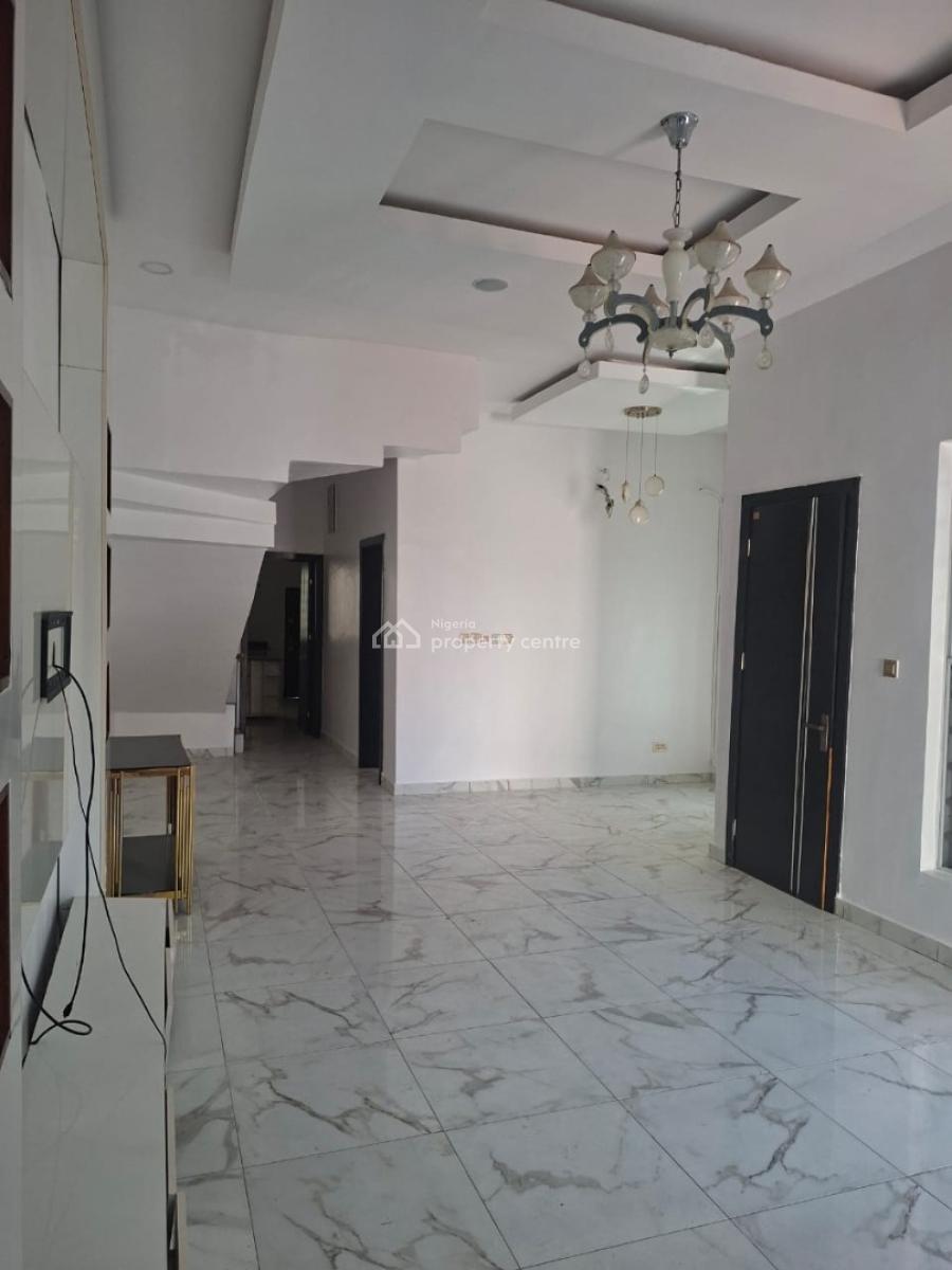 4 Bedroom Apartment with Bq, Oral Estate, Ikota, Lekki, Lagos, Flat / Apartment for Rent