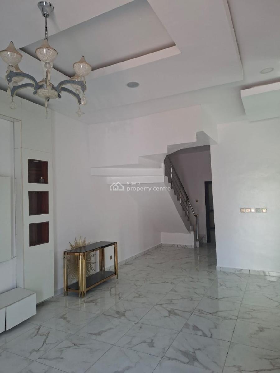 4 Bedroom Apartment with Bq, Oral Estate, Ikota, Lekki, Lagos, Flat / Apartment for Rent