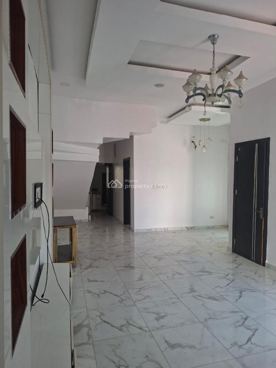 4 Bedroom Apartment with Bq, Oral Estate, Ikota, Lekki, Lagos, Flat / Apartment for Rent
