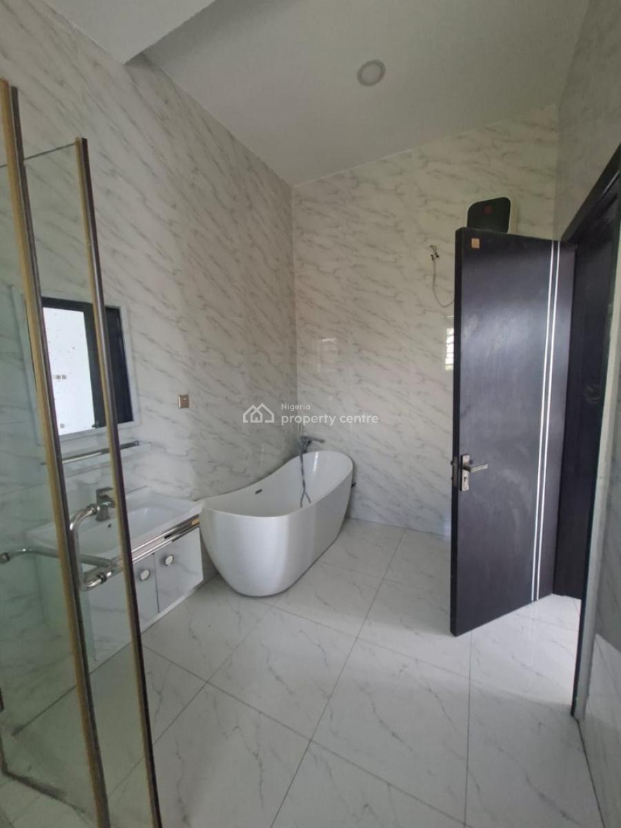 4 Bedroom Apartment with Bq, Oral Estate, Ikota, Lekki, Lagos, Flat / Apartment for Rent