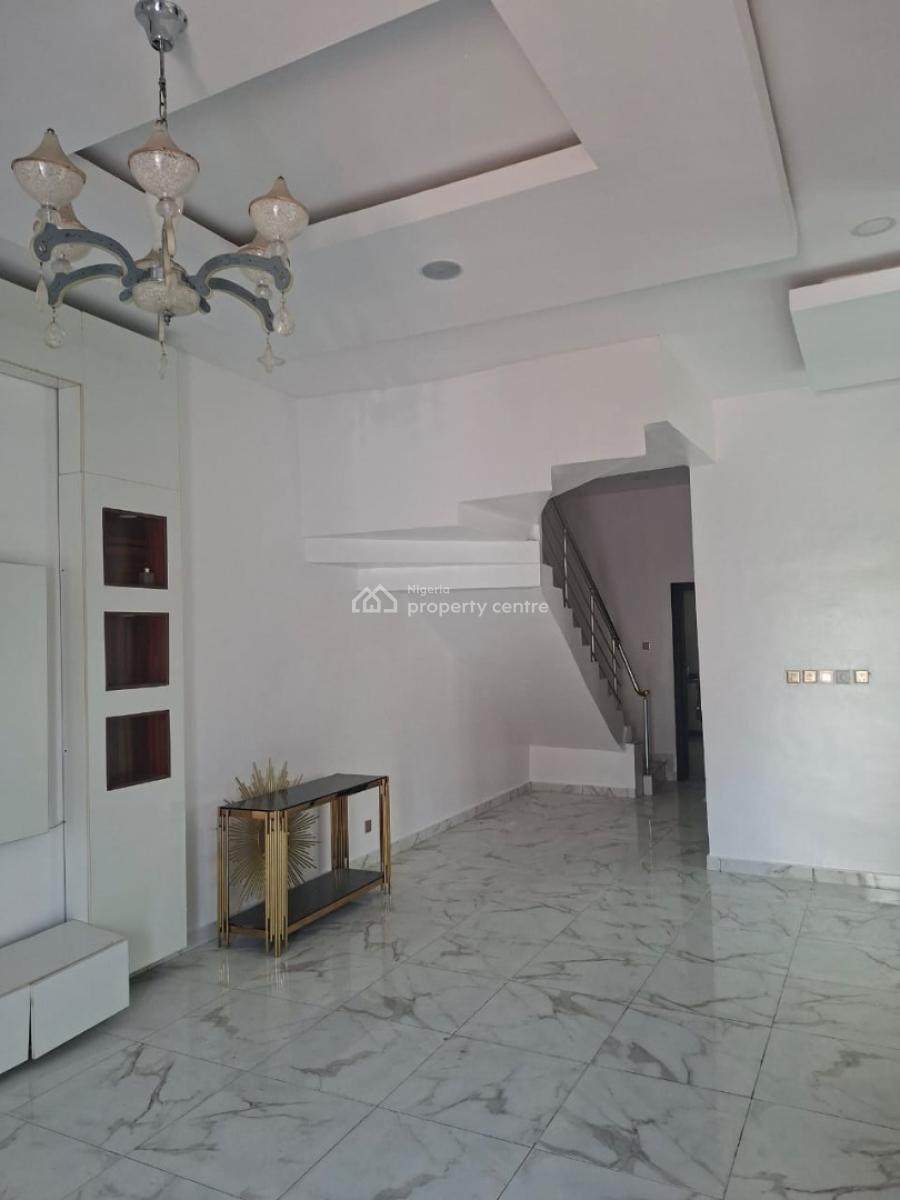 4 Bedroom Apartment with Bq, Oral Estate, Ikota, Lekki, Lagos, Flat / Apartment for Rent