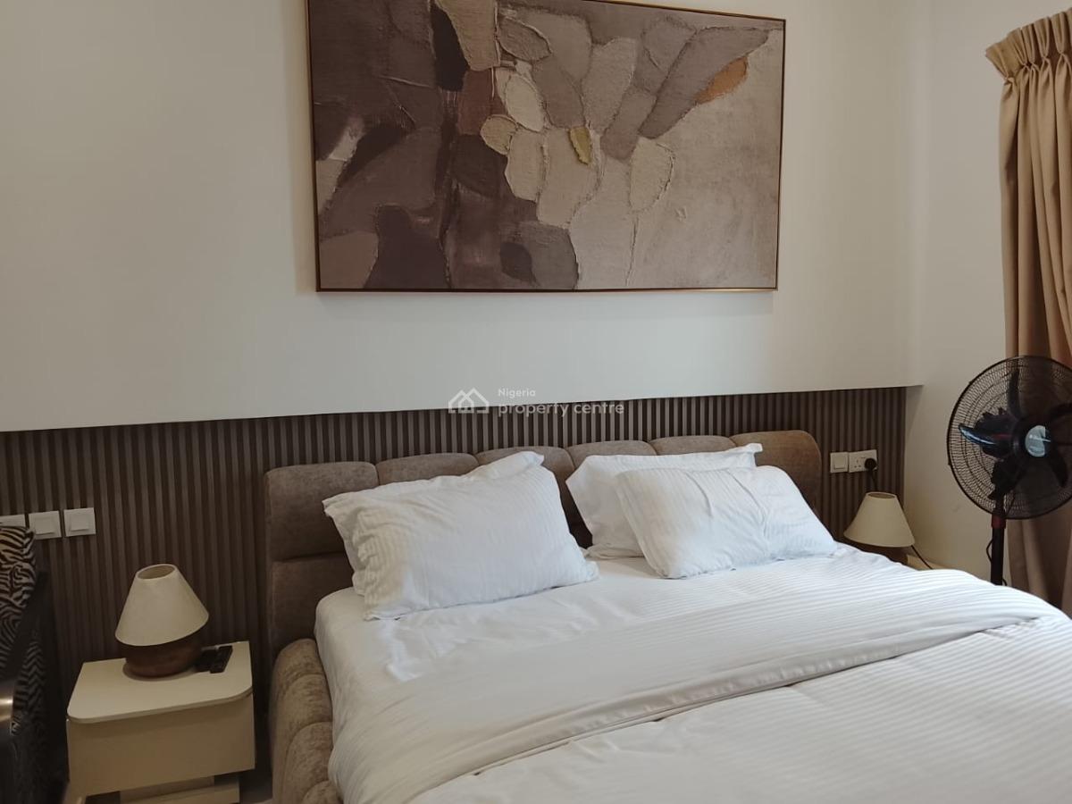 Furnished Fully 2bedroom Apartmen, Second Avenue, Ikoyi, Lagos, Flat / Apartment for Rent