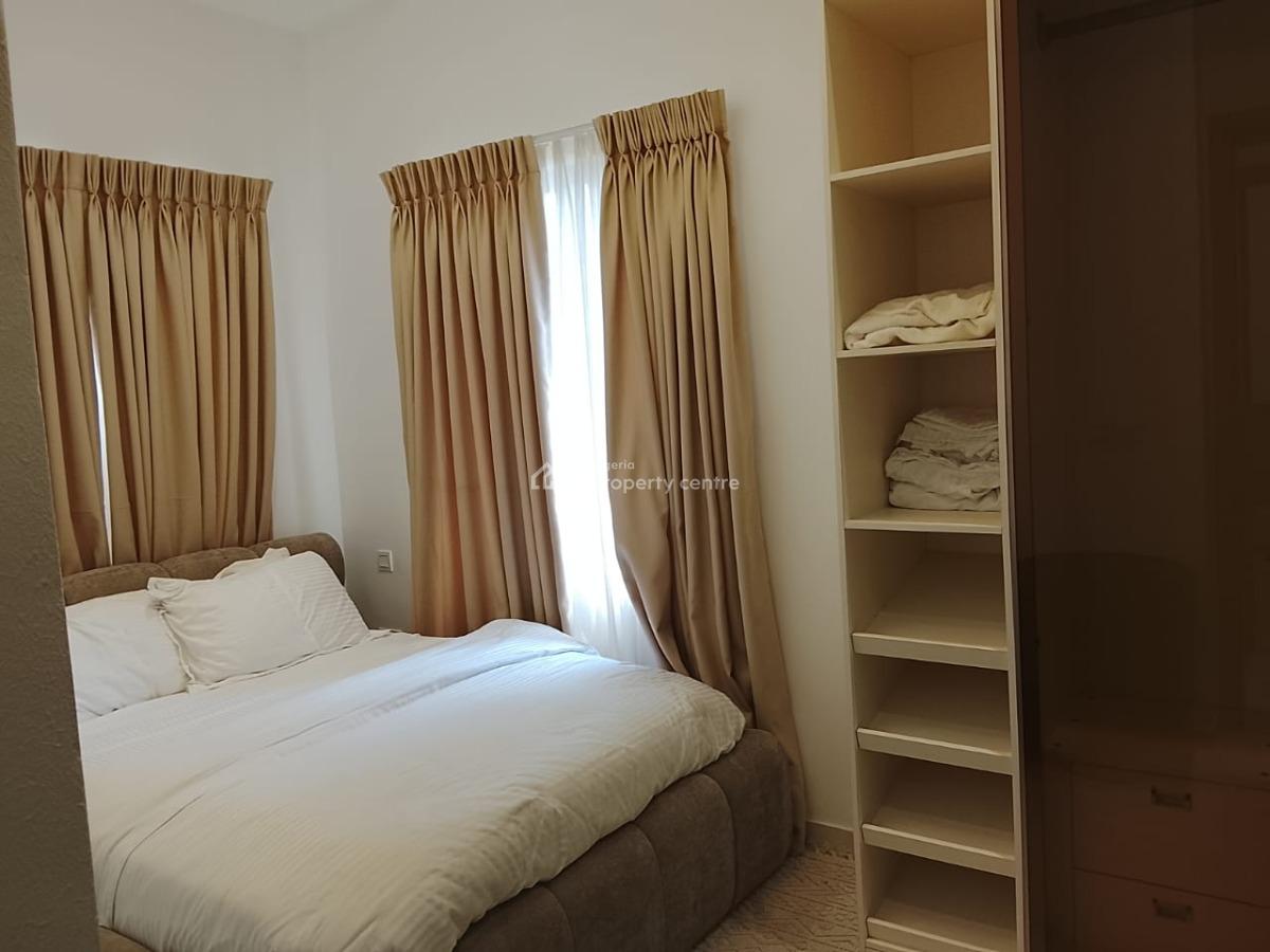 Furnished Fully 2bedroom Apartmen, Second Avenue, Ikoyi, Lagos, Flat / Apartment for Rent