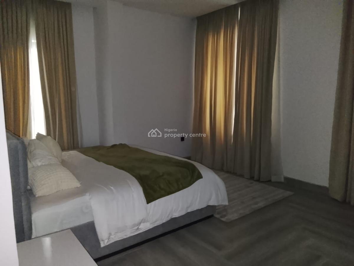 Furnished Fully 2bedroom Apartmen, Second Avenue, Ikoyi, Lagos, Flat / Apartment for Rent