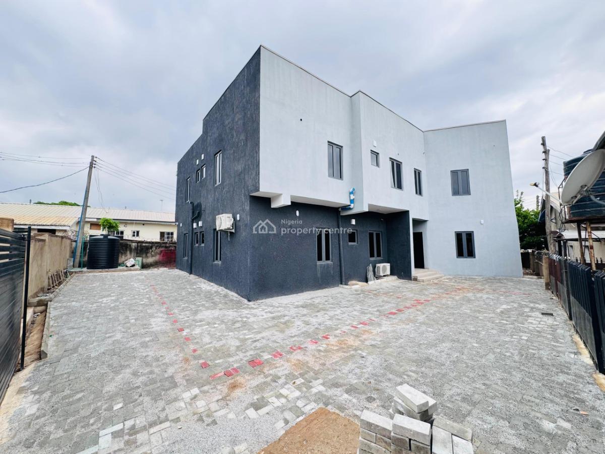 Well Finished 2 Bedrooms Flat, Life Camp, Abuja, Flat / Apartment for Sale
