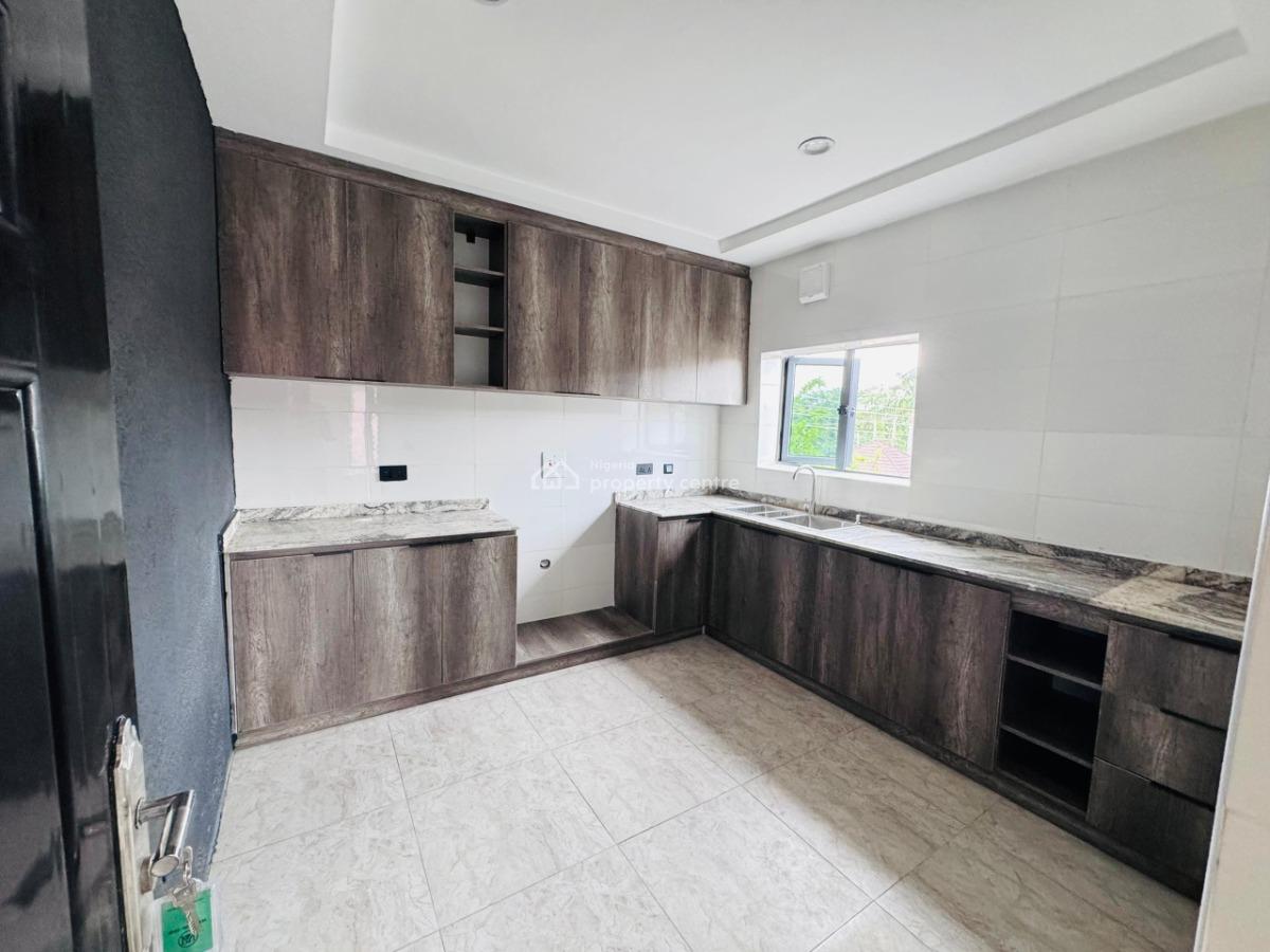 Well Finished 2 Bedrooms Flat, Life Camp, Abuja, Flat / Apartment for Sale