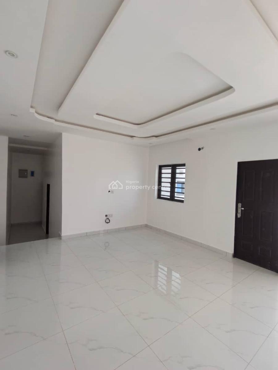 Well Finished 2 Bedrooms Flat, Life Camp, Abuja, Flat / Apartment for Sale