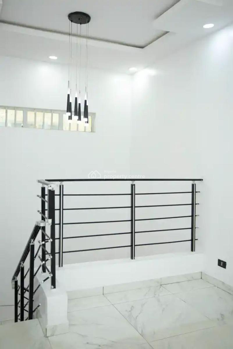 5 Bedroom Duplex + a Room Bq, Osapa, Lekki, Lagos, Detached Duplex for Sale