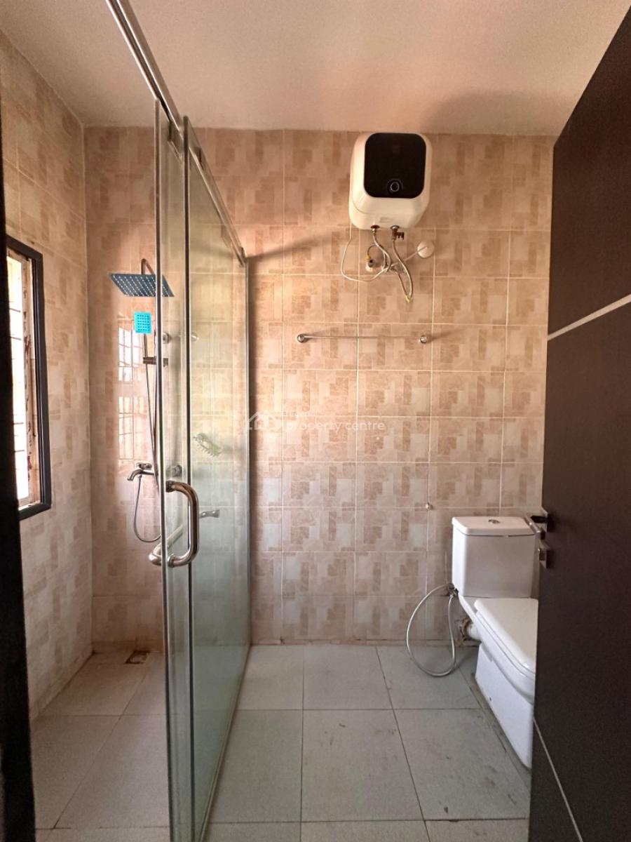 Well Finished 4 Bedroom Semi Detached Duplex with Bq, in an Estate Lifecamp,, Life Camp, Abuja, Detached Duplex for Rent