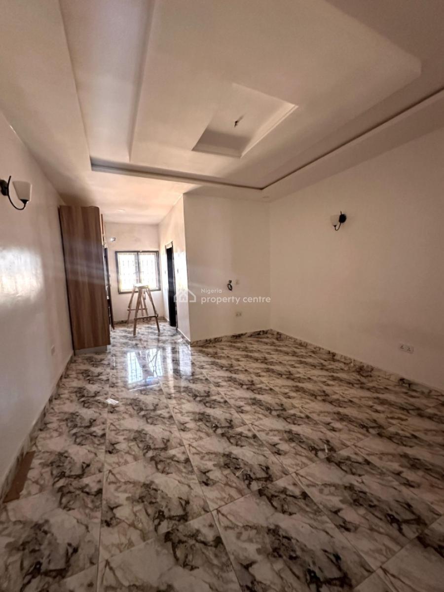 Well Finished 4 Bedroom Semi Detached Duplex with Bq, in an Estate Lifecamp,, Life Camp, Abuja, Detached Duplex for Rent