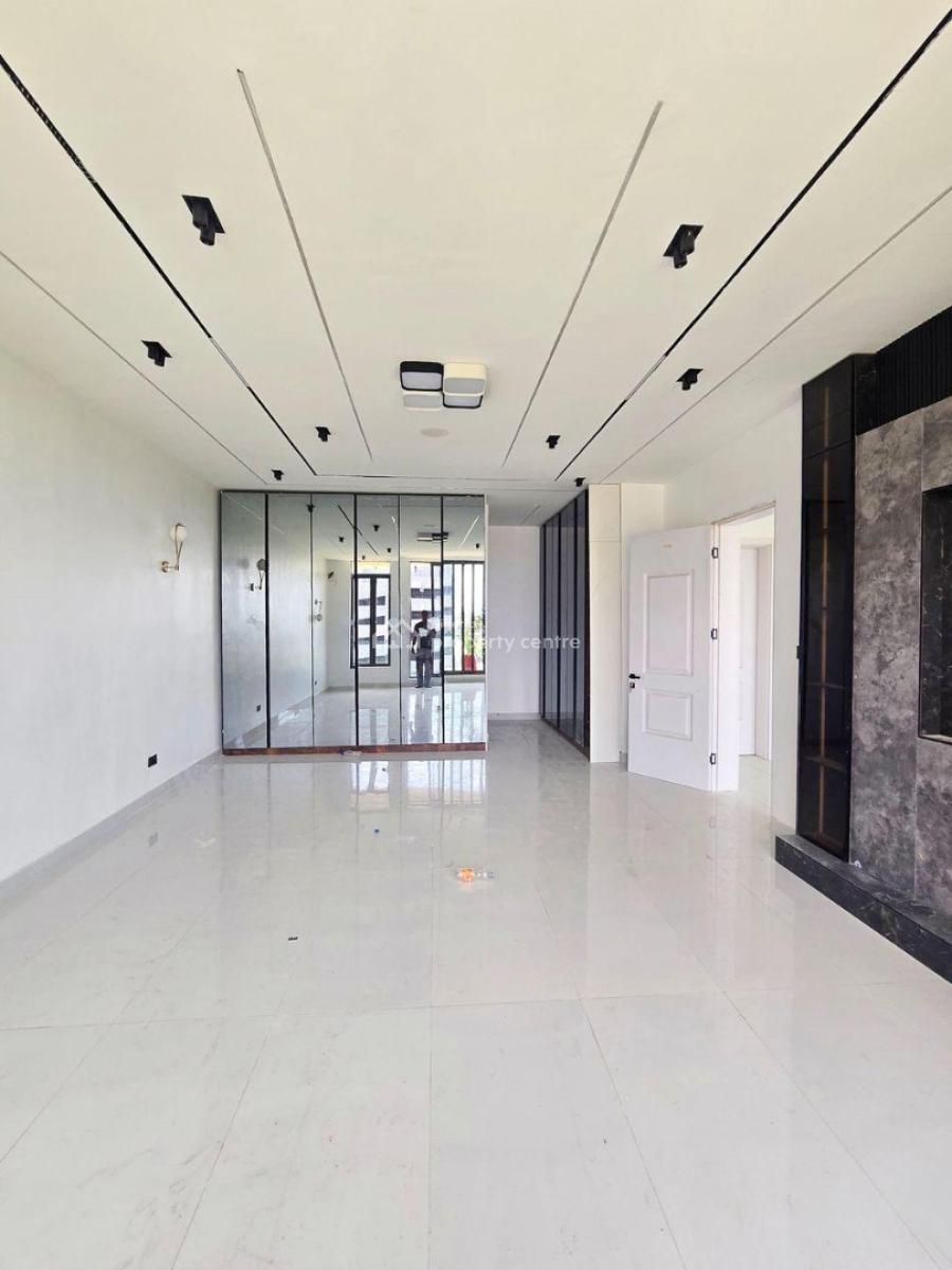 Premium 5-bedroom Terrace Duplexes with Boys Quarters, Located in a S, Lekki Phase 1, Lekki, Lagos, Flat / Apartment for Sale