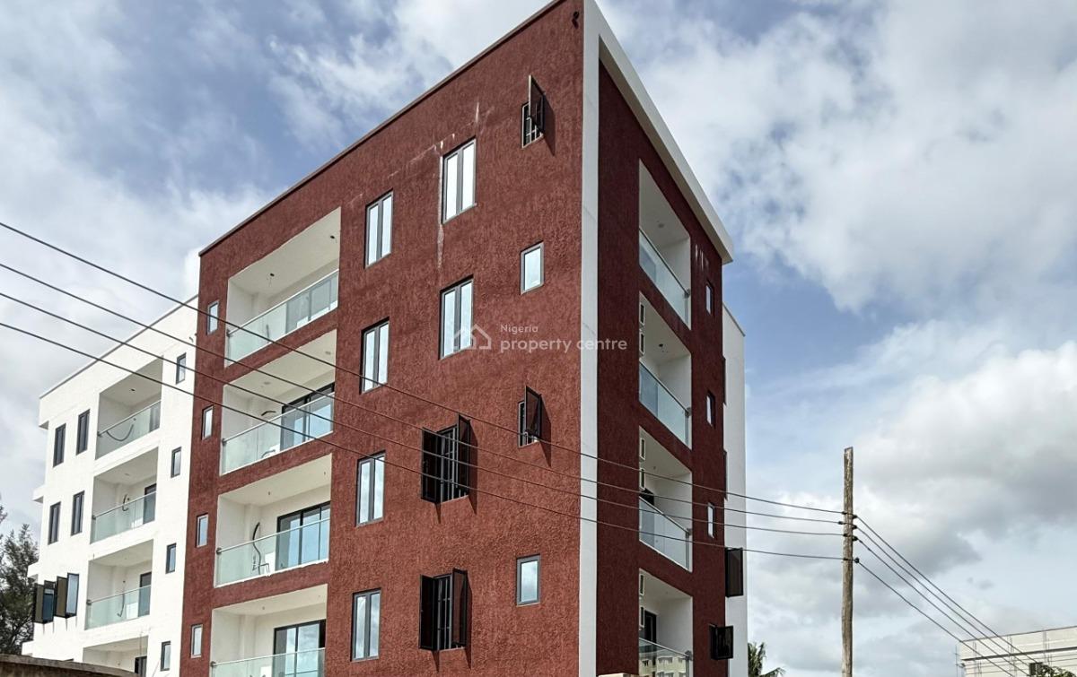 3 Bedroom(bq)it Has a Rooftop for Relaxation for All The Occupants of, Parkview, Ikoyi, Lagos, Flat / Apartment for Sale