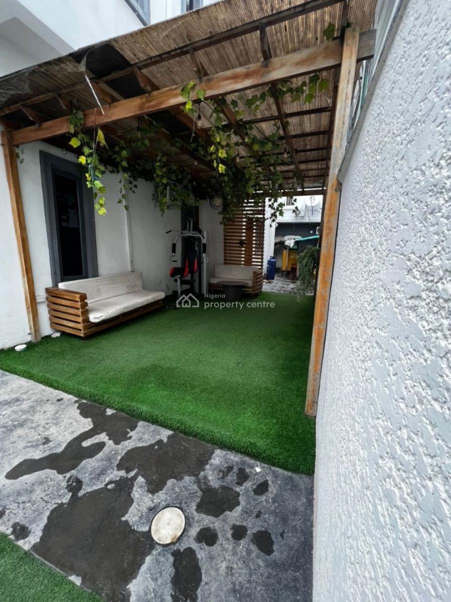 Unfurnished and Furnished 5 Bedrooms Fully Detached Duplex, Lekki Lagos, Ikate Elegushi, Lekki, Lagos, Detached Duplex for Rent