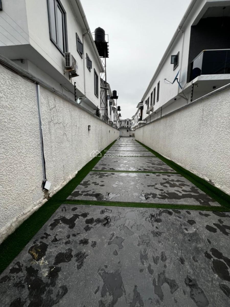 Unfurnished and Furnished 5 Bedrooms Fully Detached Duplex, Lekki Lagos, Ikate Elegushi, Lekki, Lagos, Detached Duplex for Rent