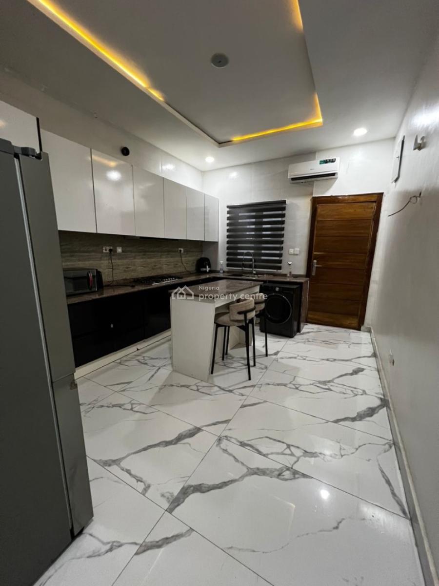 Unfurnished and Furnished 5 Bedrooms Fully Detached Duplex, Lekki Lagos, Ikate Elegushi, Lekki, Lagos, Detached Duplex for Rent