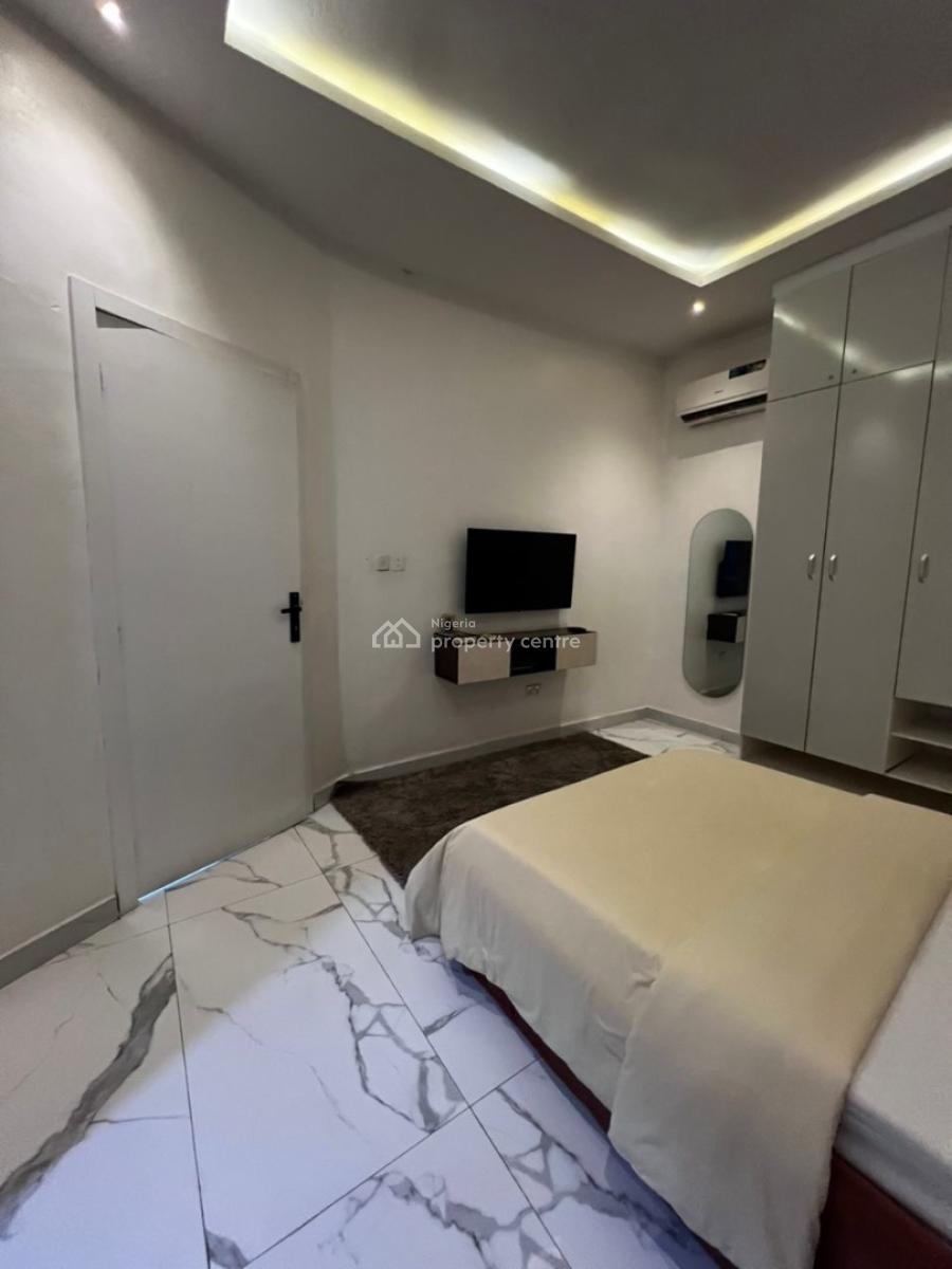 Unfurnished and Furnished 5 Bedrooms Fully Detached Duplex, Lekki Lagos, Ikate Elegushi, Lekki, Lagos, Detached Duplex for Rent