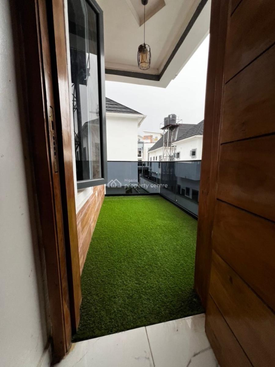 Unfurnished and Furnished 5 Bedrooms Fully Detached Duplex, Lekki Lagos, Ikate Elegushi, Lekki, Lagos, Detached Duplex for Rent