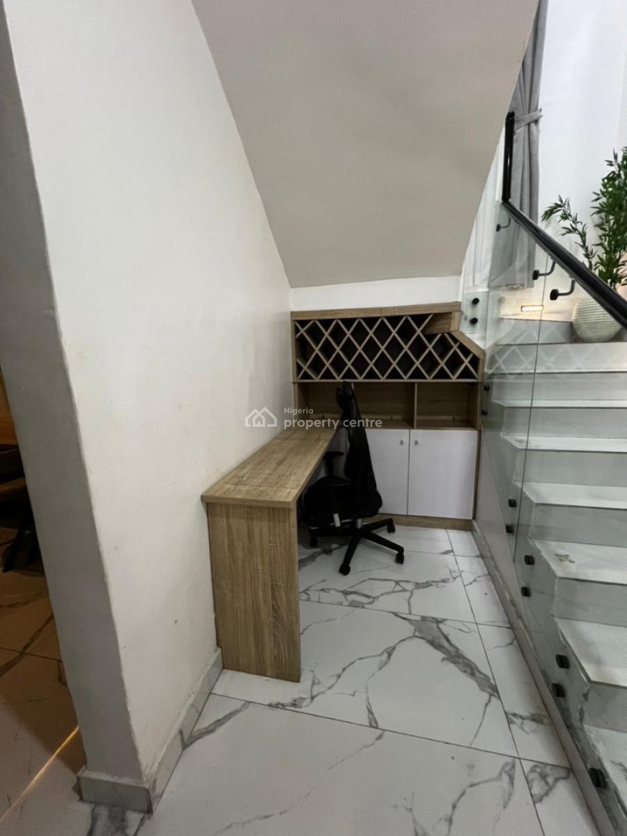 Unfurnished and Furnished 5 Bedrooms Fully Detached Duplex, Lekki Lagos, Ikate Elegushi, Lekki, Lagos, Detached Duplex for Rent