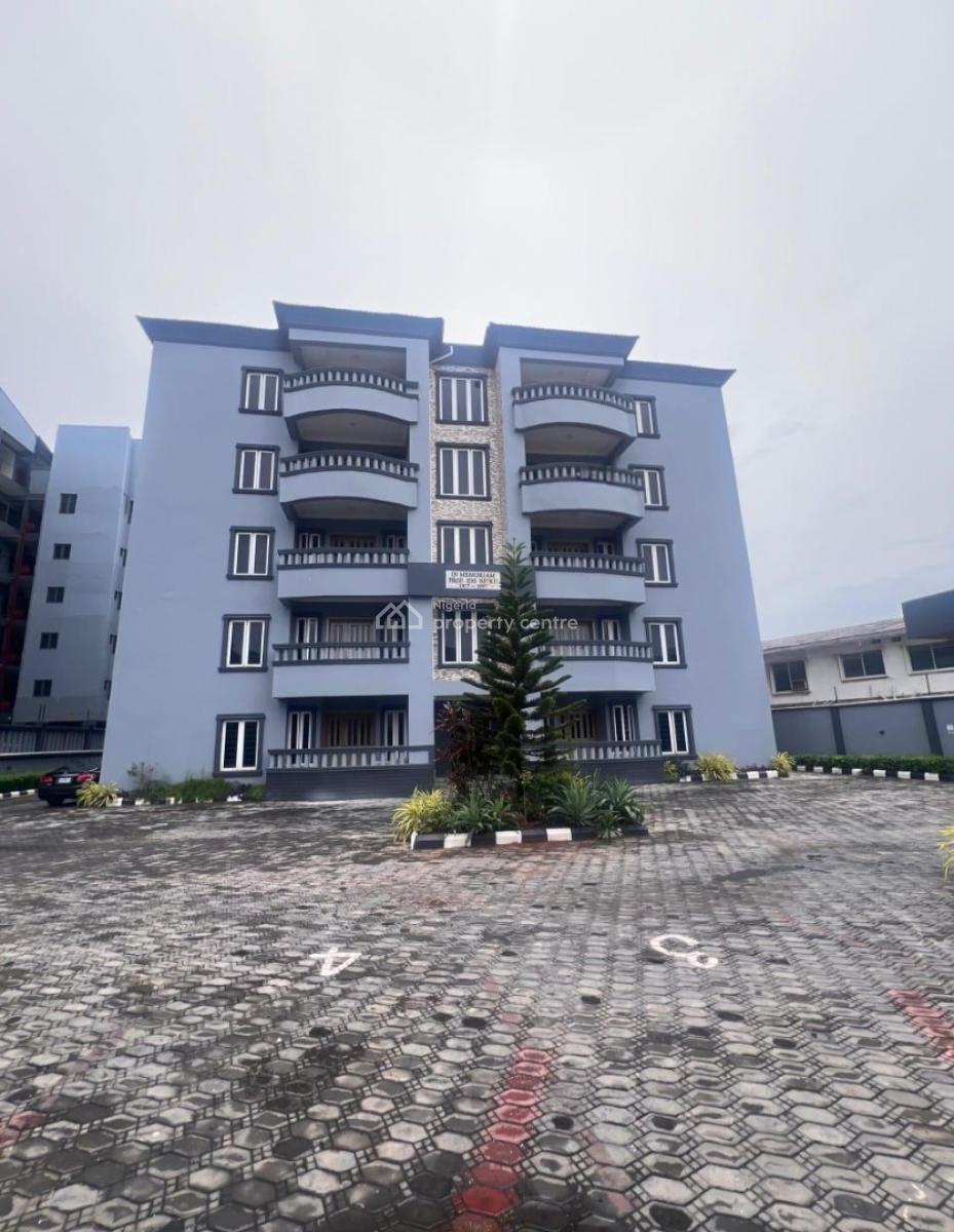 3 Bedroom Apartment with Bq Available, Ikoyi, Lagos, Flat / Apartment for Rent