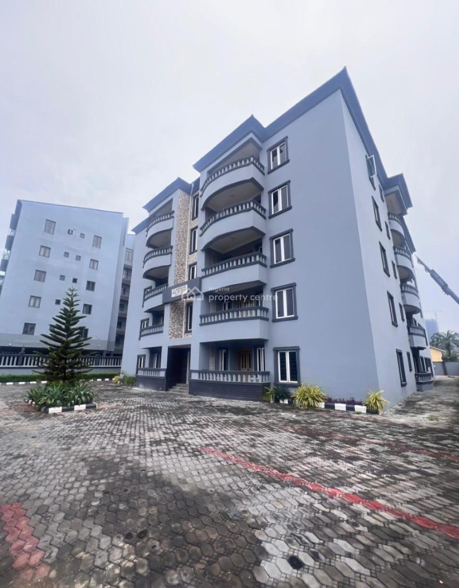 3 Bedroom Apartment with Bq Available, Ikoyi, Lagos, Flat / Apartment for Rent