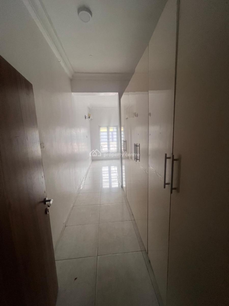 3 Bedroom Apartment with Bq Available, Ikoyi, Lagos, Flat / Apartment for Rent