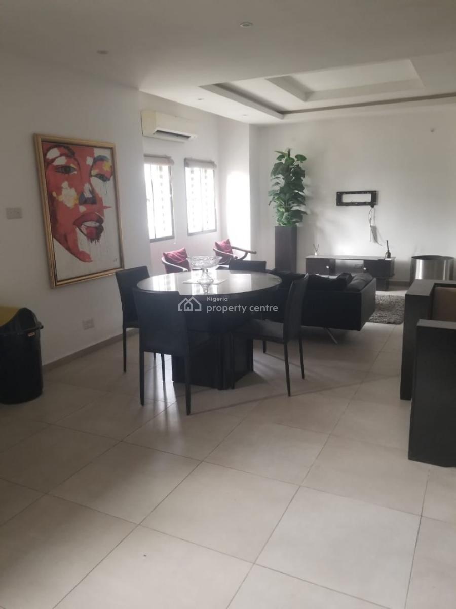 Furnished 2  Bedroom Maisonette with ,table Top Gas Cooker Lekki, Freedom Way, Lekki, Lagos, House for Rent