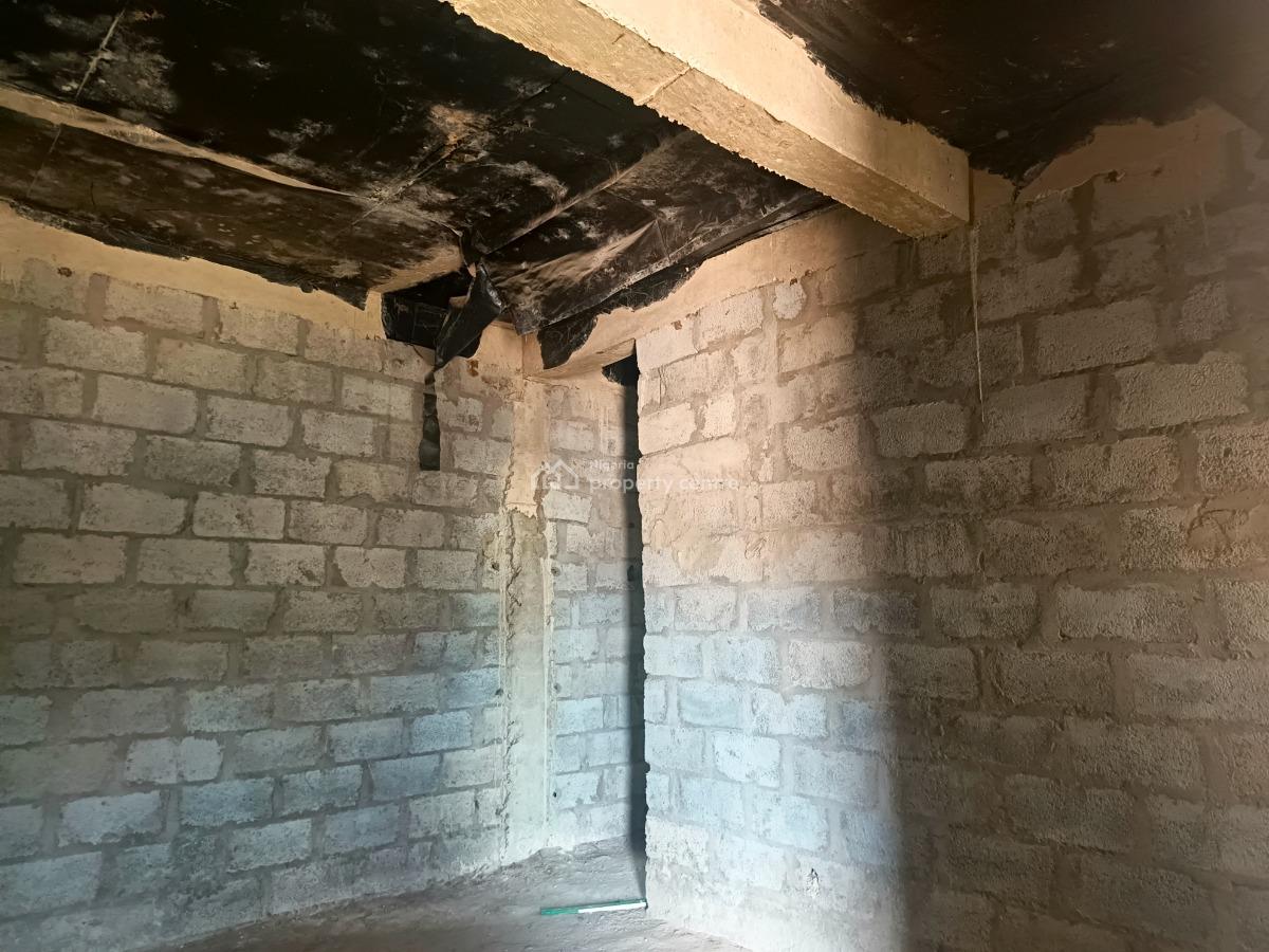 Brand New 1 Bedroom Flat, Kyami, Abuja, Self Contain (single Rooms) for Sale