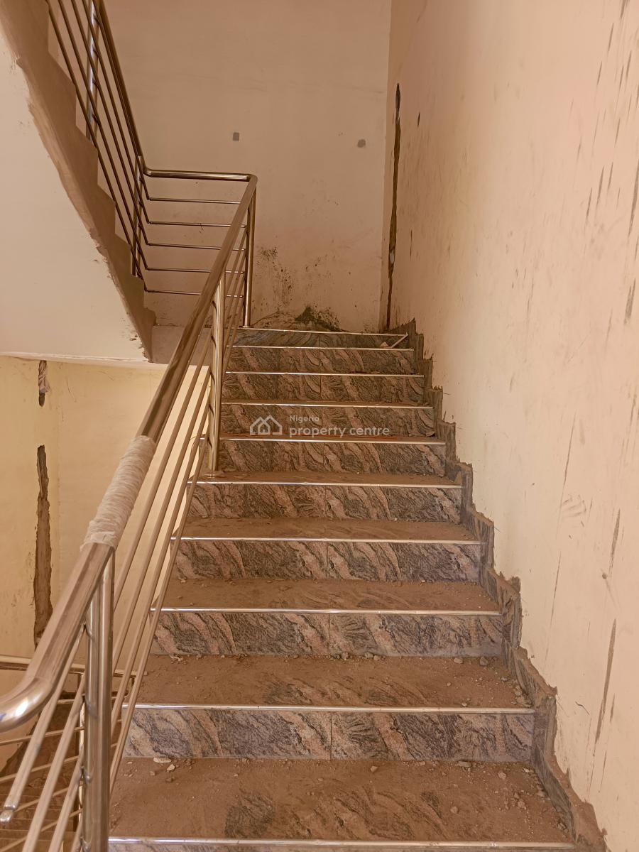 Brand New 1 Bedroom Flat, Kyami, Abuja, Self Contain (single Rooms) for Sale