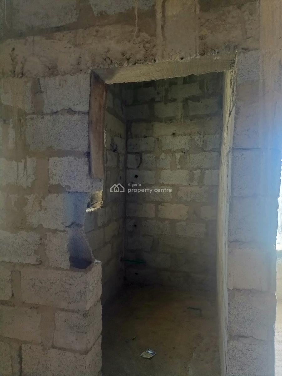 Brand New 1 Bedroom Flat, Kyami, Abuja, Self Contain (single Rooms) for Sale
