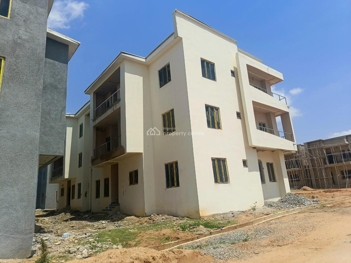 Brand New 1 Bedroom Flat, Kyami, Abuja, Self Contain (single Rooms) for Sale