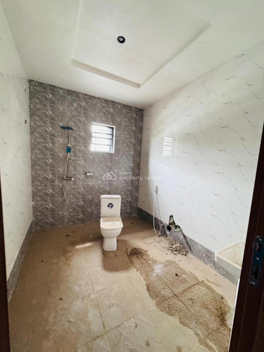 5 Bedroom Semi-detached Duplex with Bq  Private Compound, Katampe Extension, Katampe, Abuja, Semi-detached Duplex for Sale