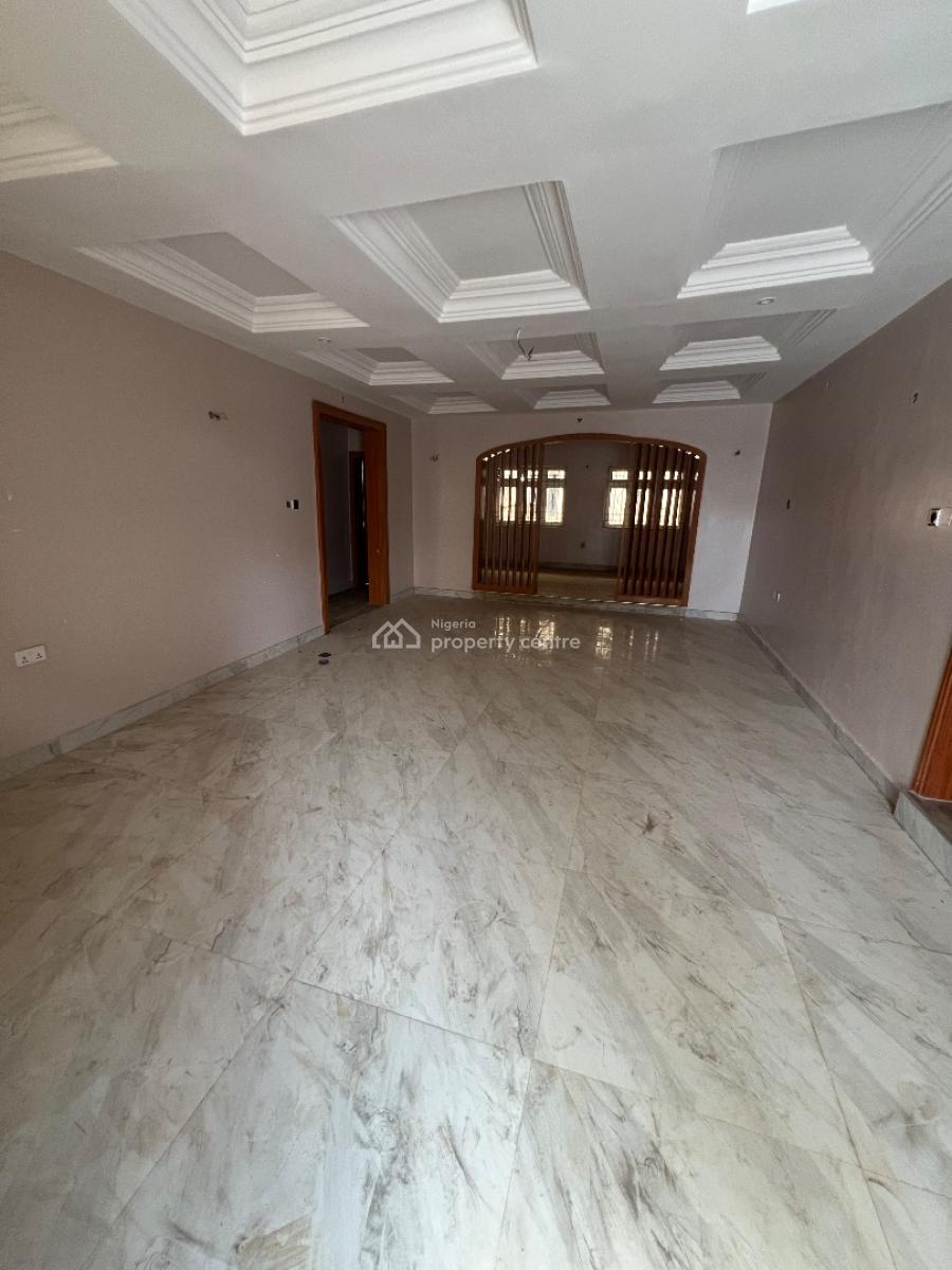 Luxury 3 Bedroom with Security House, Ado Street, Galadimawa, Abuja, Detached Bungalow for Rent