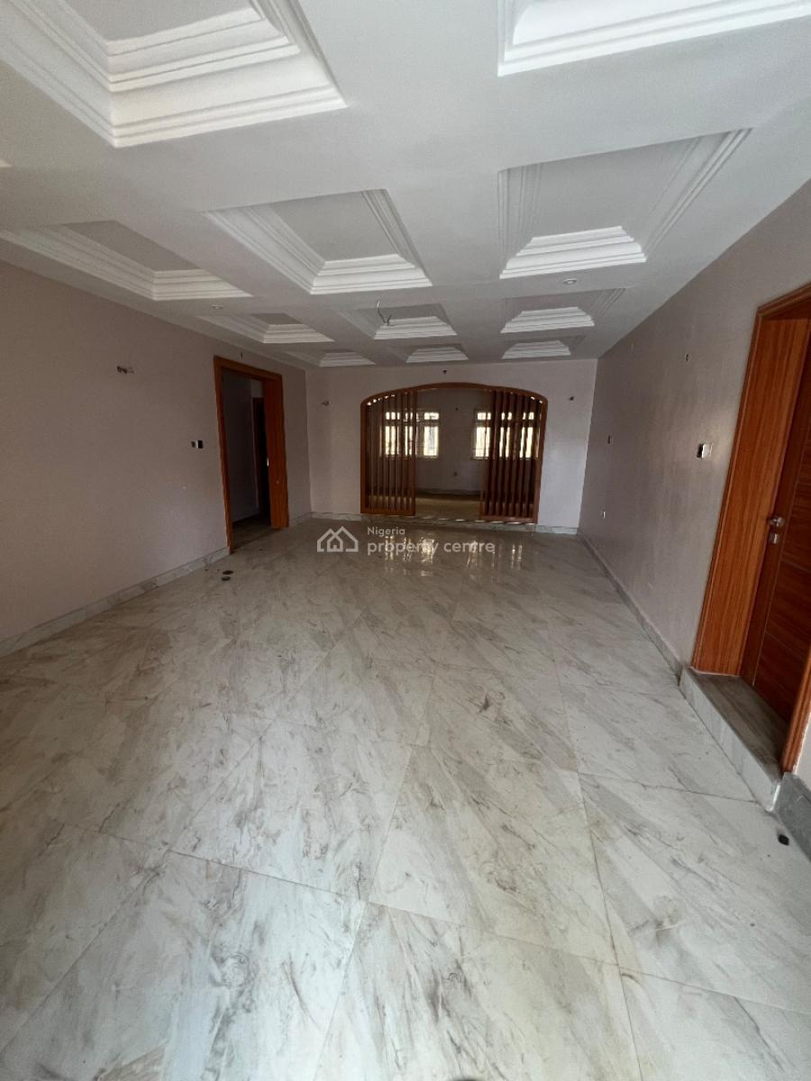 Luxury 3 Bedroom with Security House, Ado Street, Galadimawa, Abuja, Detached Bungalow for Rent