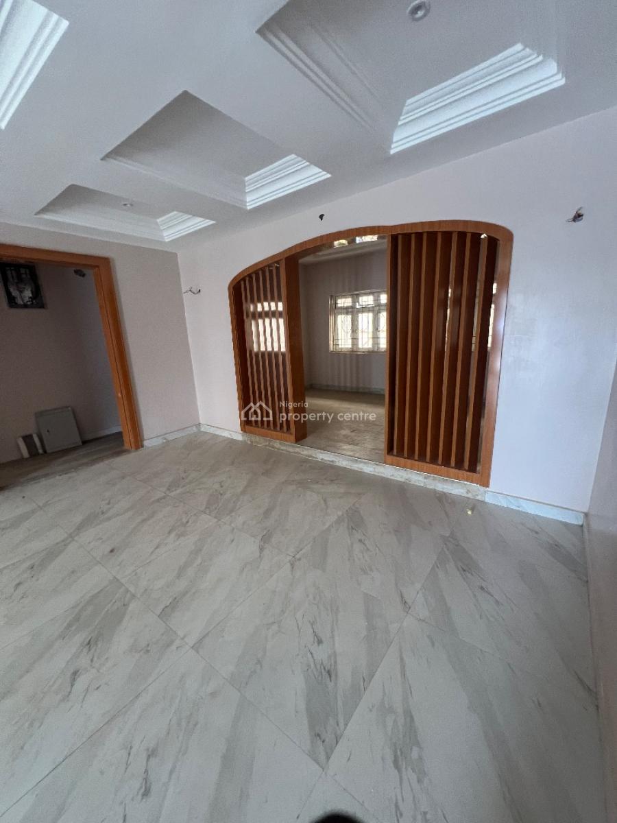 Luxury 3 Bedroom with Security House, Ado Street, Galadimawa, Abuja, Detached Bungalow for Rent