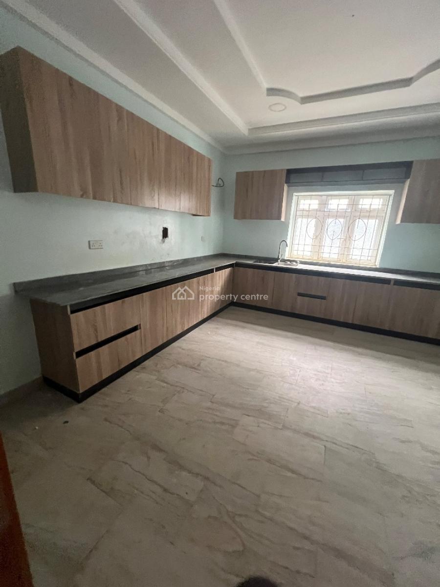 Luxury 3 Bedroom with Security House, Ado Street, Galadimawa, Abuja, Detached Bungalow for Rent