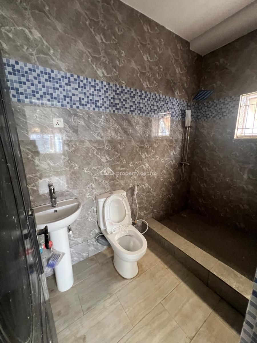 Luxury 3 Bedroom with Security House, Ado Street, Galadimawa, Abuja, Detached Bungalow for Rent