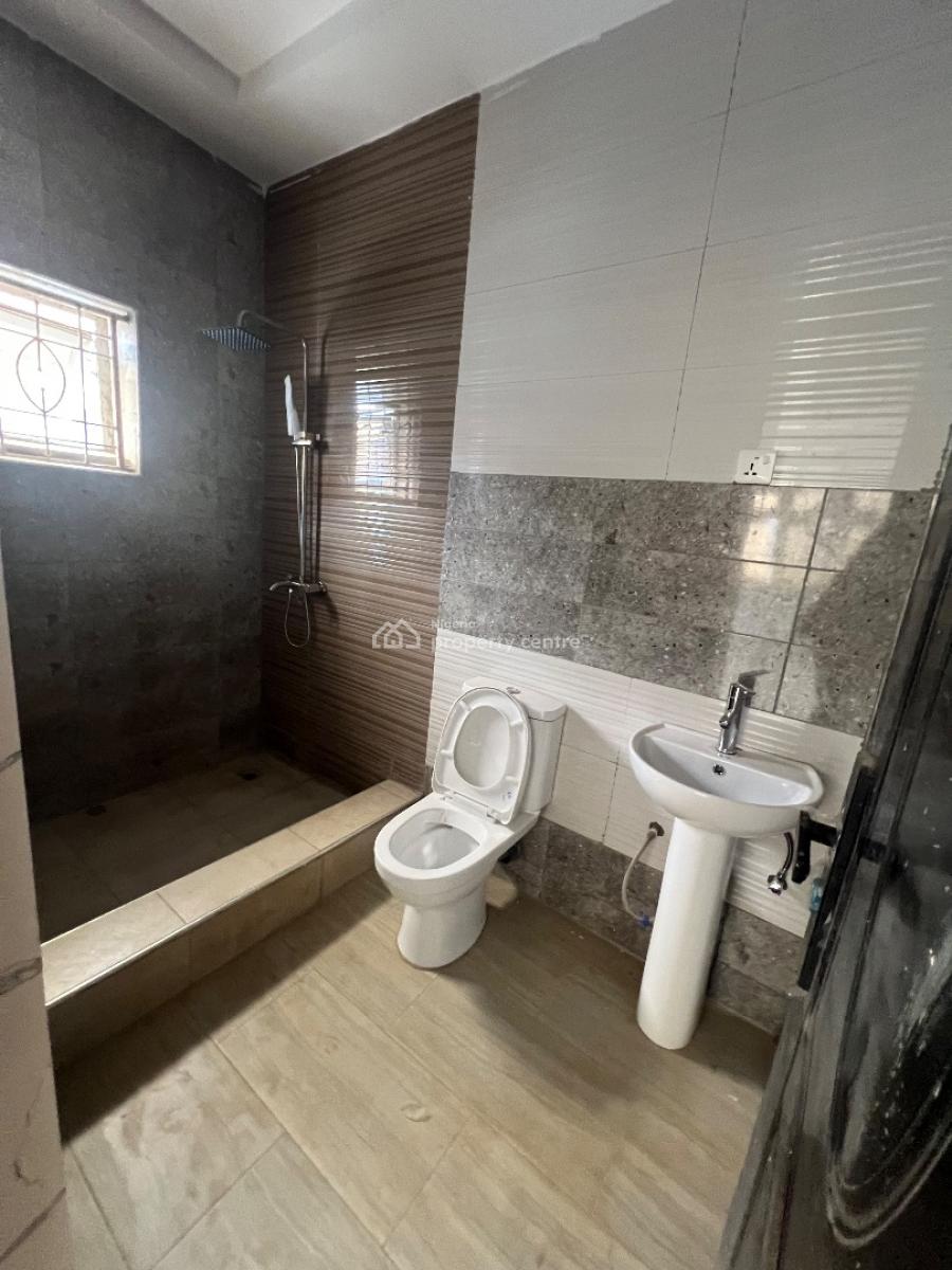 Luxury 3 Bedroom with Security House, Ado Street, Galadimawa, Abuja, Detached Bungalow for Rent
