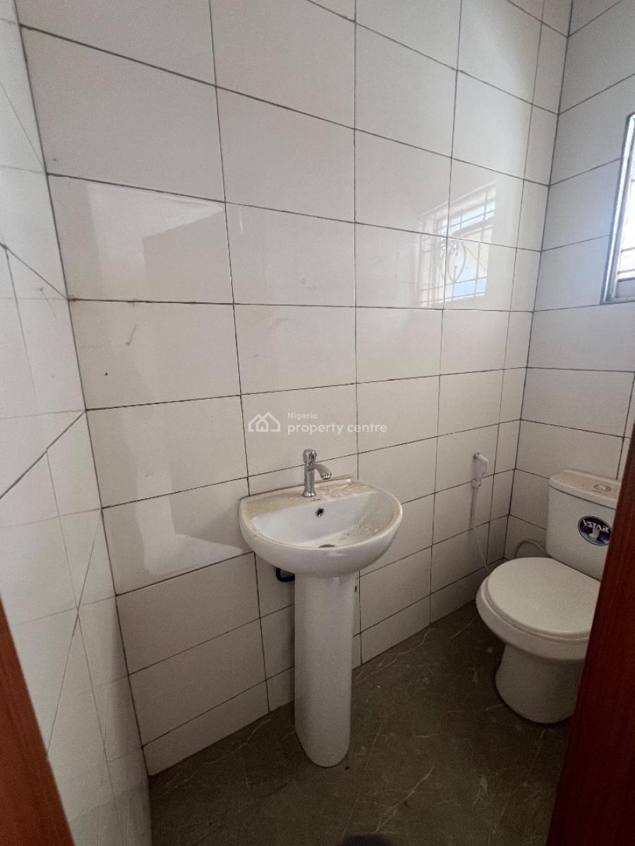Luxury 3 Bedroom with Security House, Ado Street, Galadimawa, Abuja, Detached Bungalow for Rent