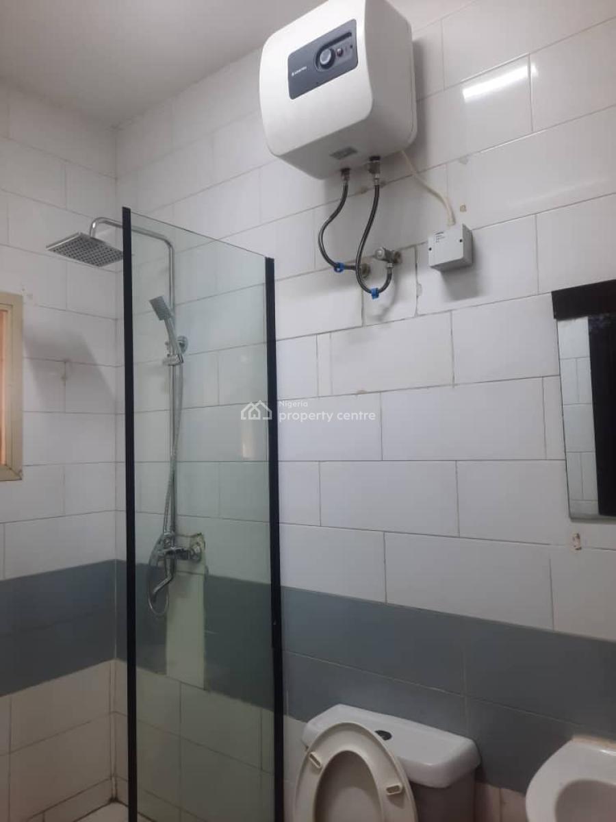 3 Bedroom Apartment with Bq, Gym, Swimming Pool & Childrens Play Area, Lekki Phase 1, Lekki, Lagos, Flat / Apartment for Rent