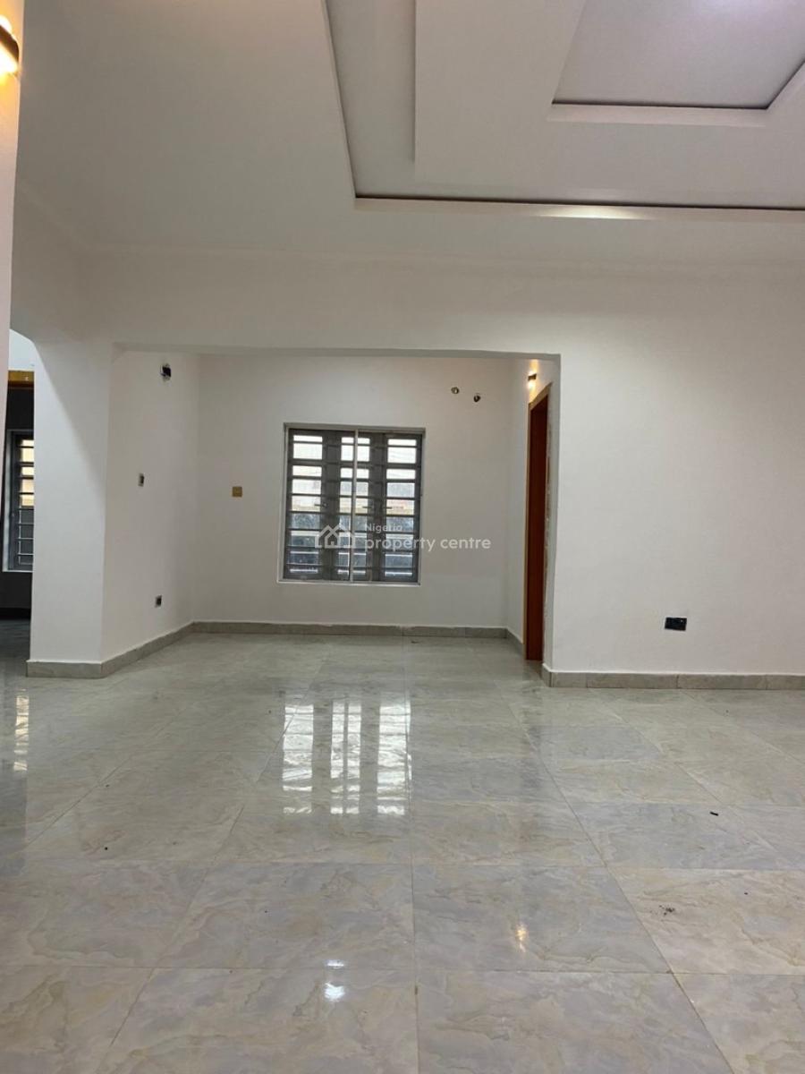 Sharp and Spacious 2 Bedroom Apartment, Hopeville Estate Sangotedo Ajah, Sangotedo, Ajah, Lagos, Flat / Apartment for Rent