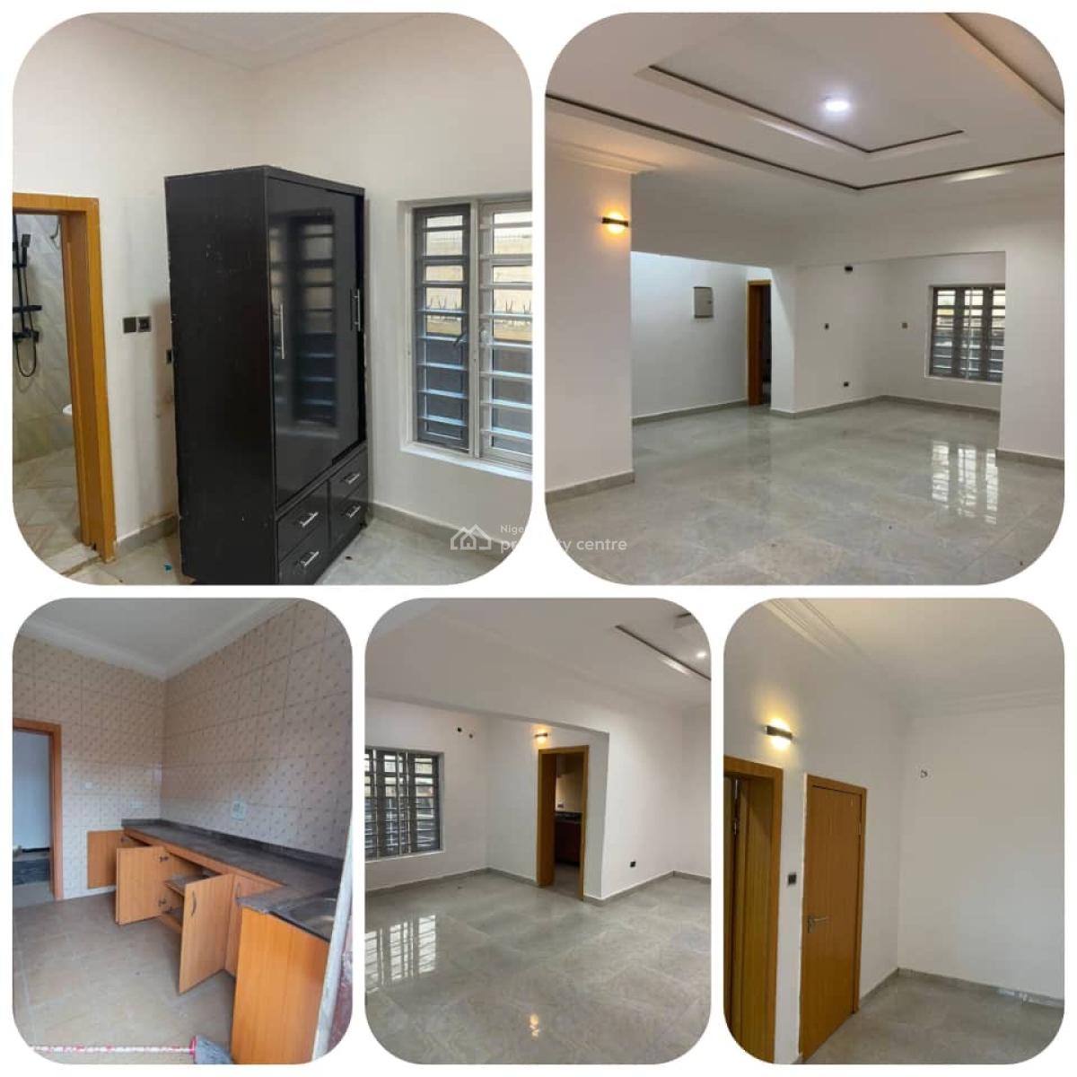 Sharp and Spacious 2 Bedroom Apartment, Hopeville Estate Sangotedo Ajah, Sangotedo, Ajah, Lagos, Flat / Apartment for Rent