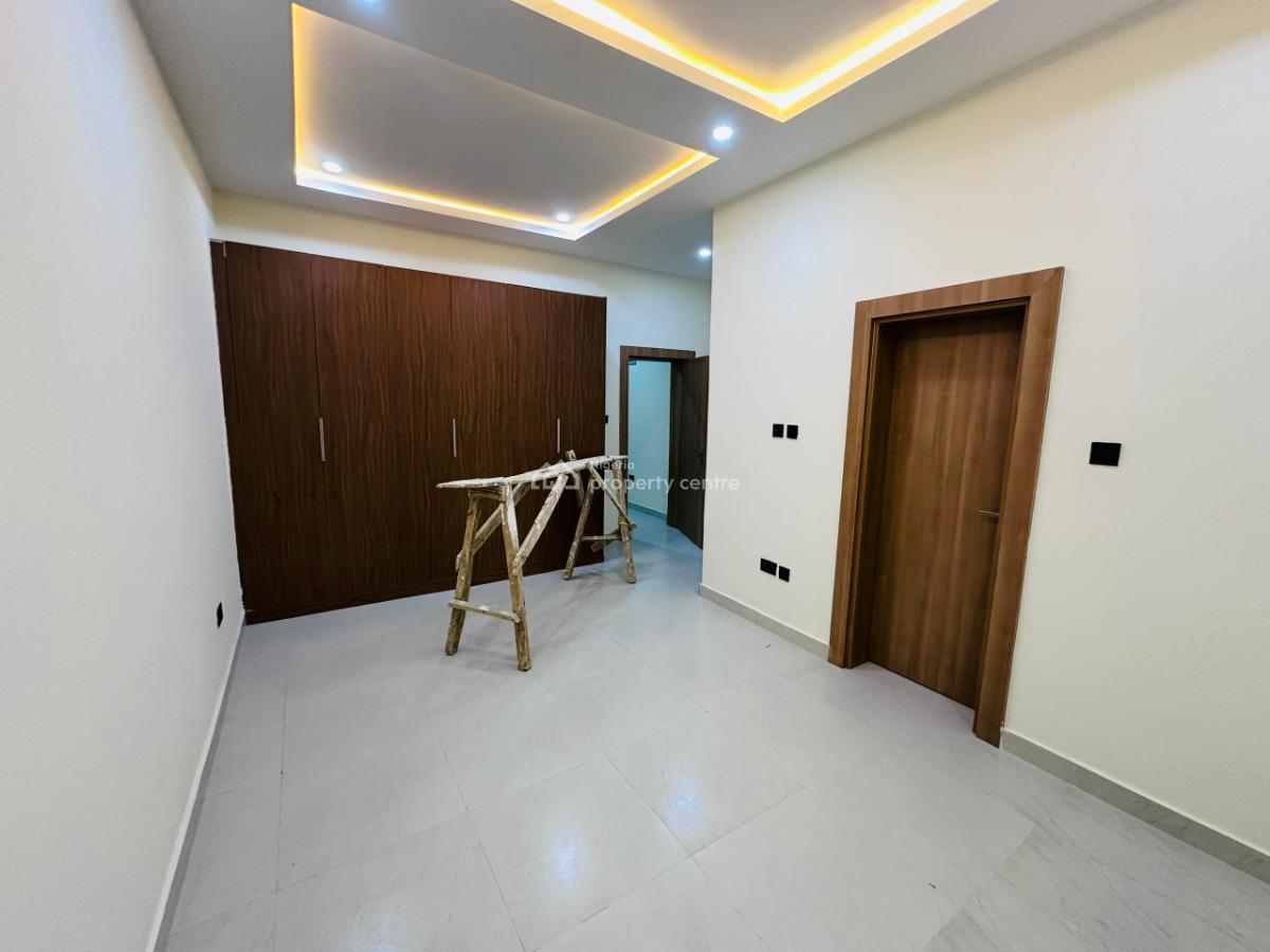Well Built 4 Bedroom Terrace Duplex with Bq, Jahi, Abuja, Terraced Duplex for Sale