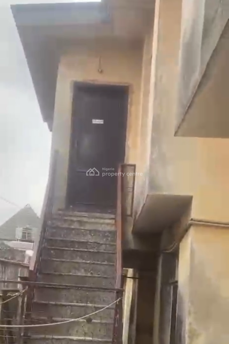 Four Units of 3 Bedroom Flat, Egbeda, Alimosho, Lagos, Commercial Property for Sale