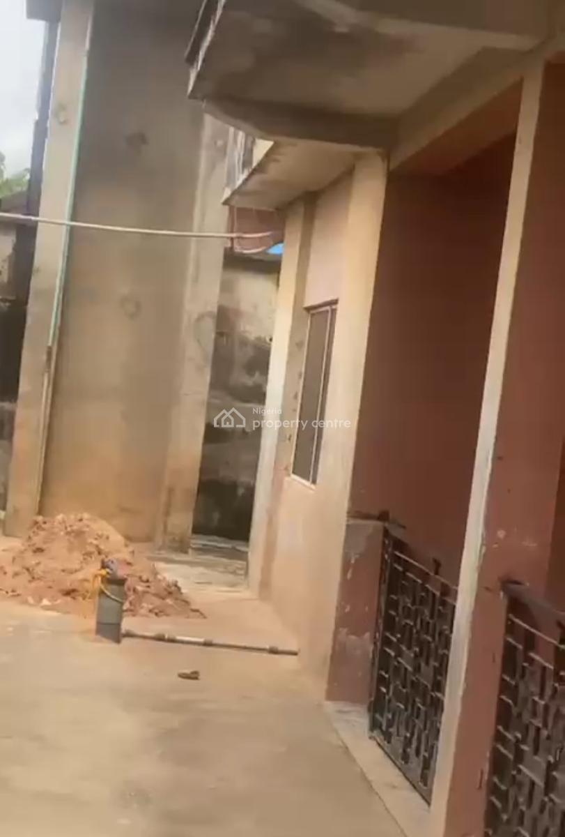 Four Units of 3 Bedroom Flat, Egbeda, Alimosho, Lagos, Commercial Property for Sale