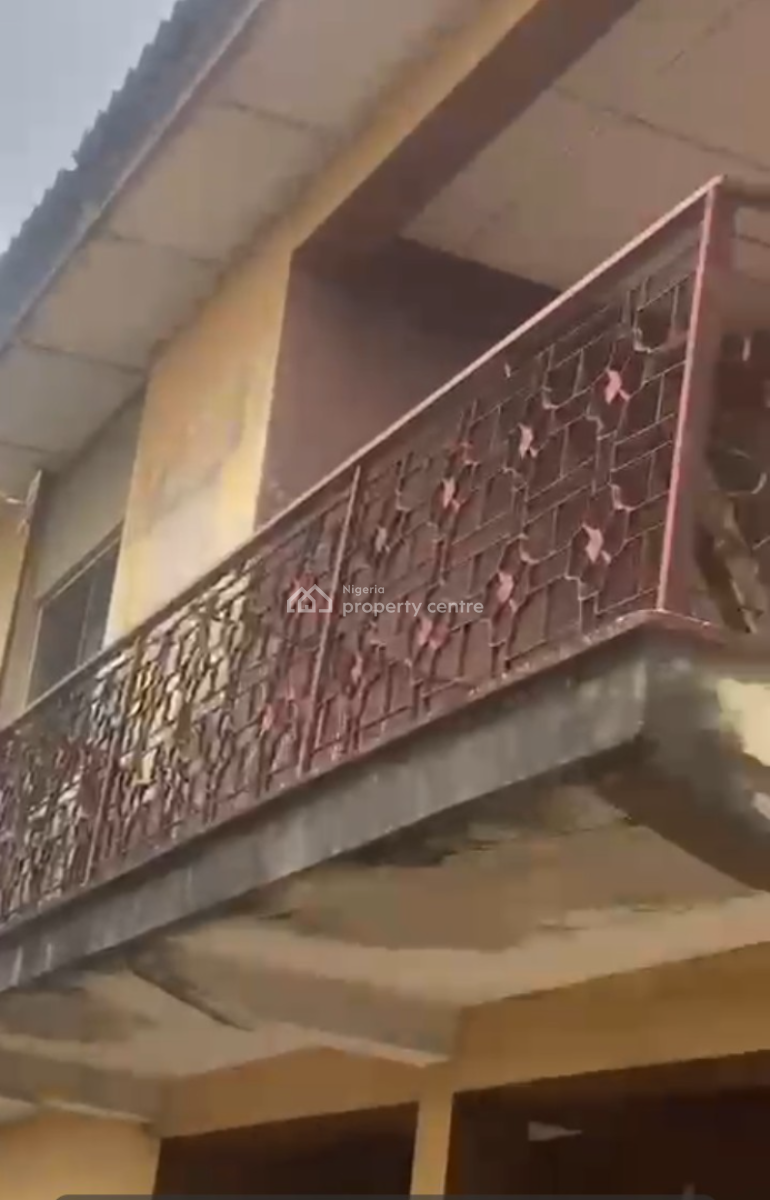 Four Units of 3 Bedroom Flat, Egbeda, Alimosho, Lagos, Commercial Property for Sale