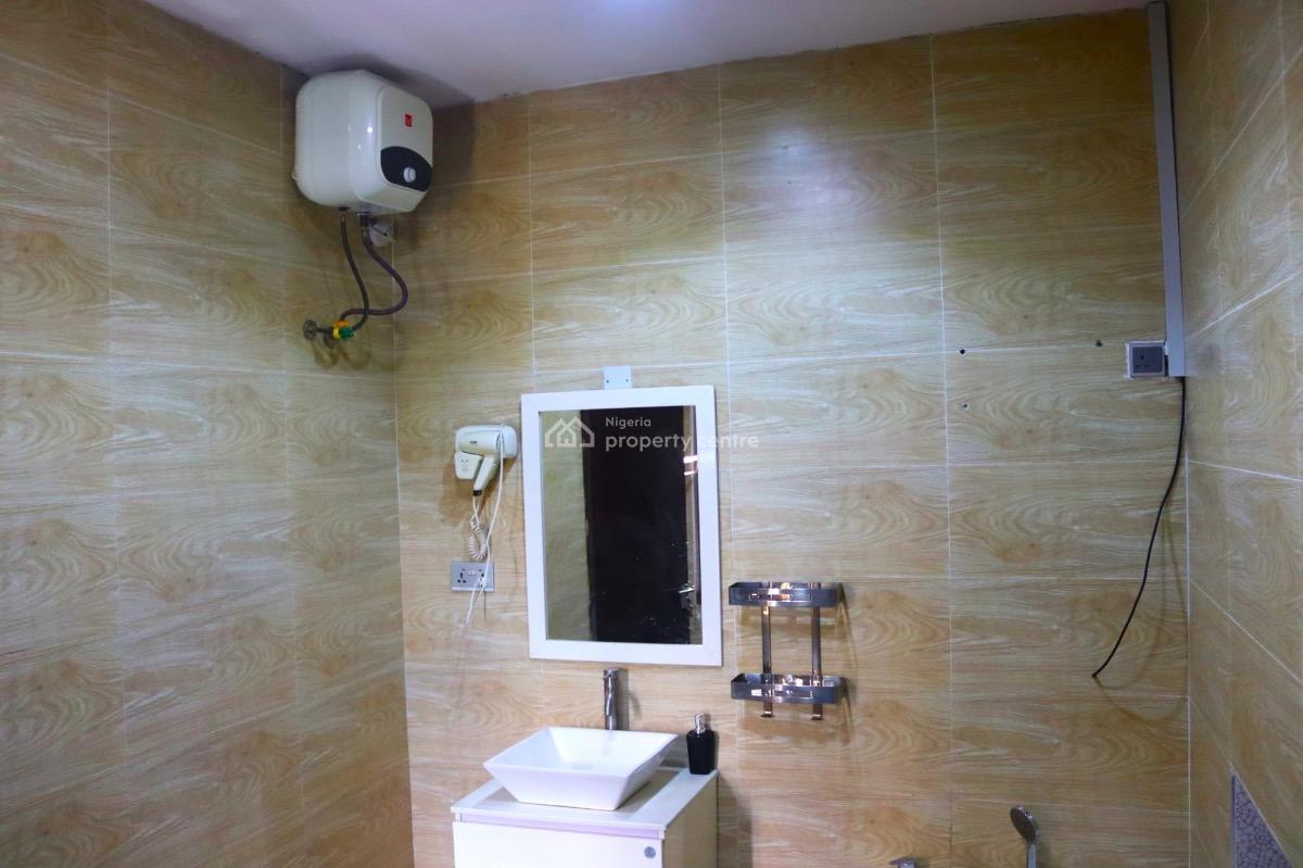 Luxury 3 Bedroom Smart Apartment in a Call to Access Estate, Ayinde Court, 1a, Olujobi Street, Off Corona School, Anthony Gbagada, Gbagada, Lagos, Flat / Apartment Short Let