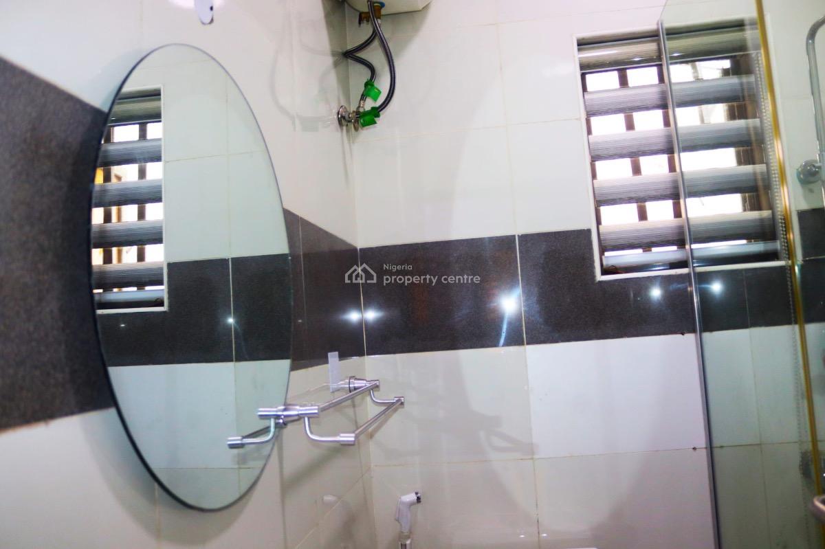Luxury 3 Bedroom Smart Apartment in a Call to Access Estate, Ayinde Court, 1a, Olujobi Street, Off Corona School, Anthony Gbagada, Gbagada, Lagos, Flat / Apartment Short Let