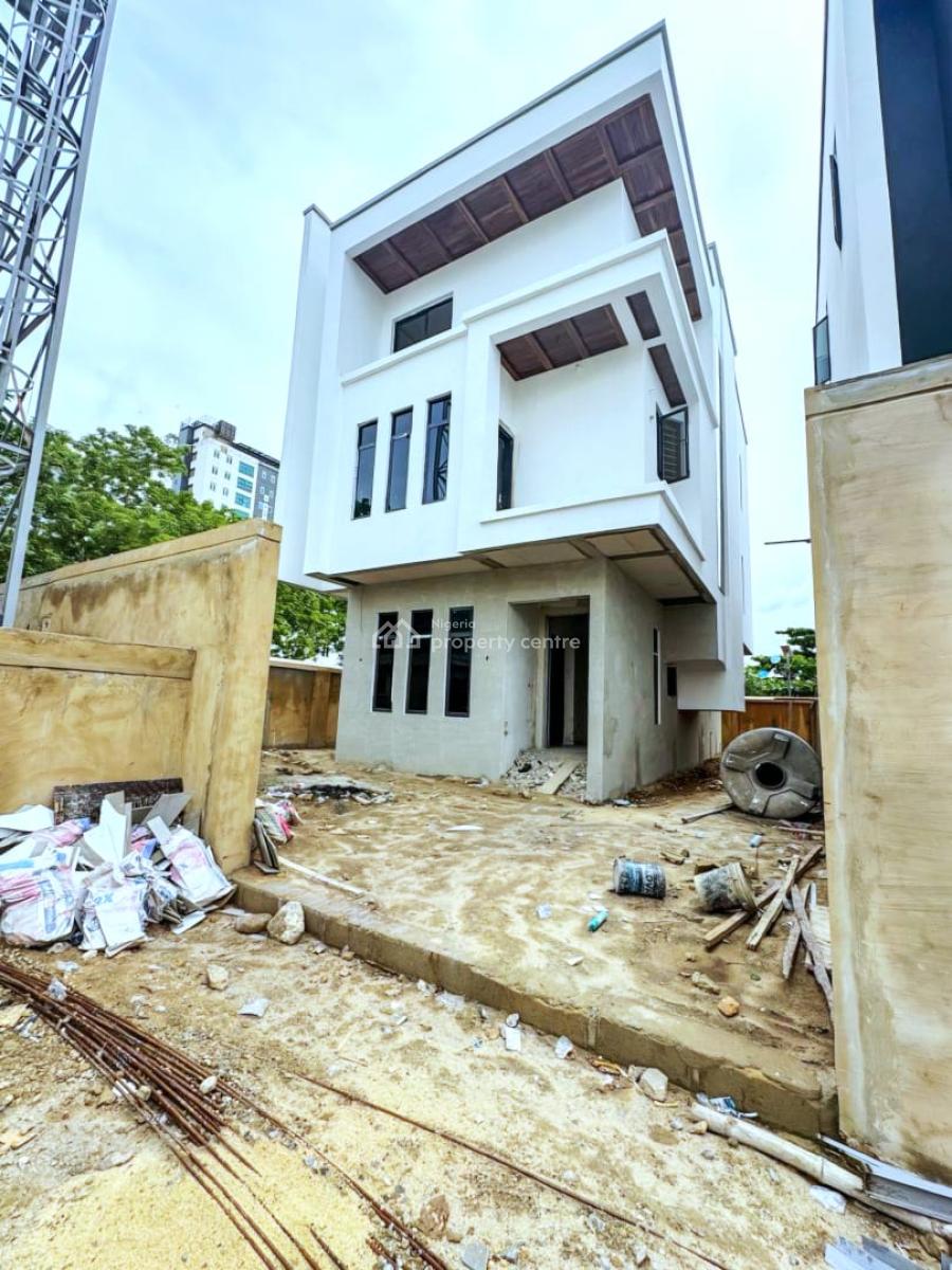Premium 6-bedroom Fully Detached Duplex, Victoria Island (vi), Lagos, Detached Duplex for Sale