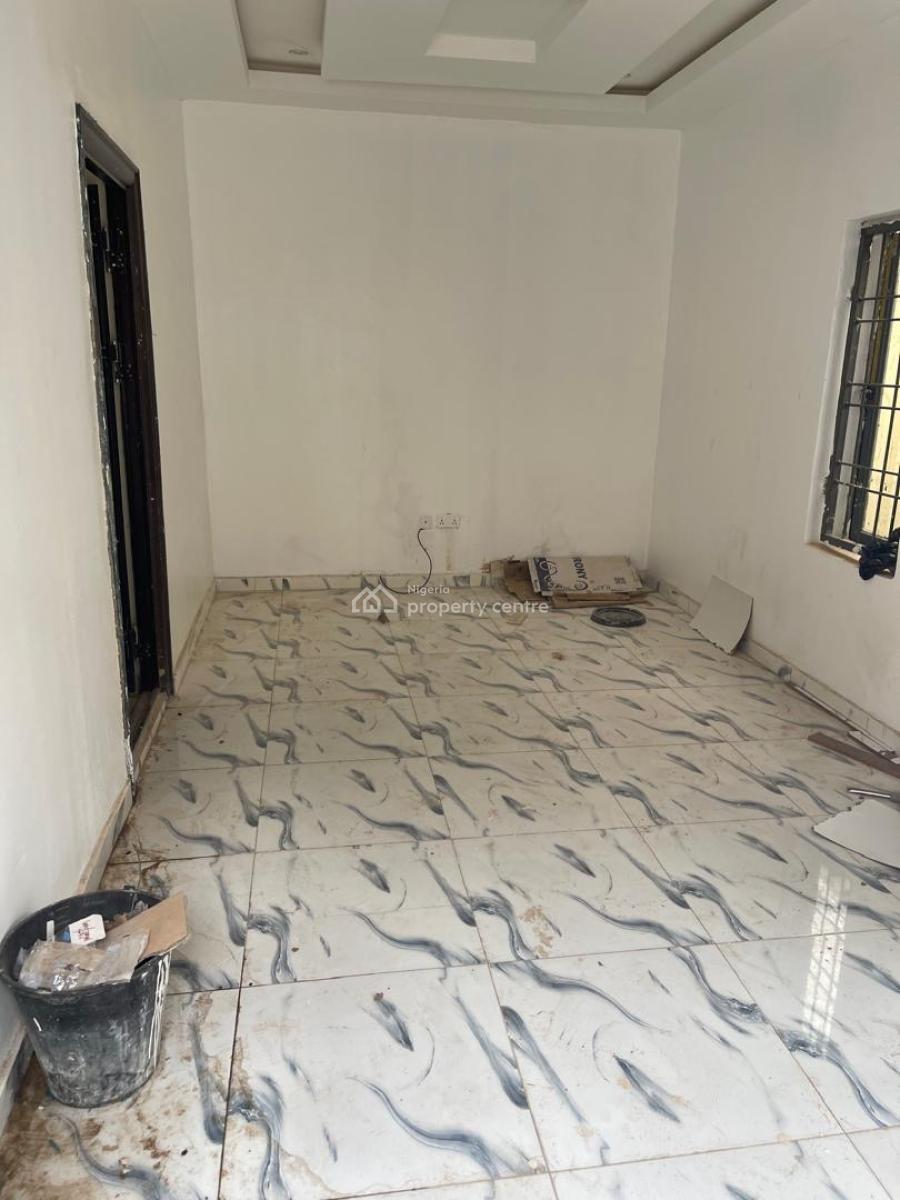 Solid 1 Bedroom with 2 Toilet., Hilda Bacy Street, Galadimawa, Abuja, Detached Bungalow for Rent