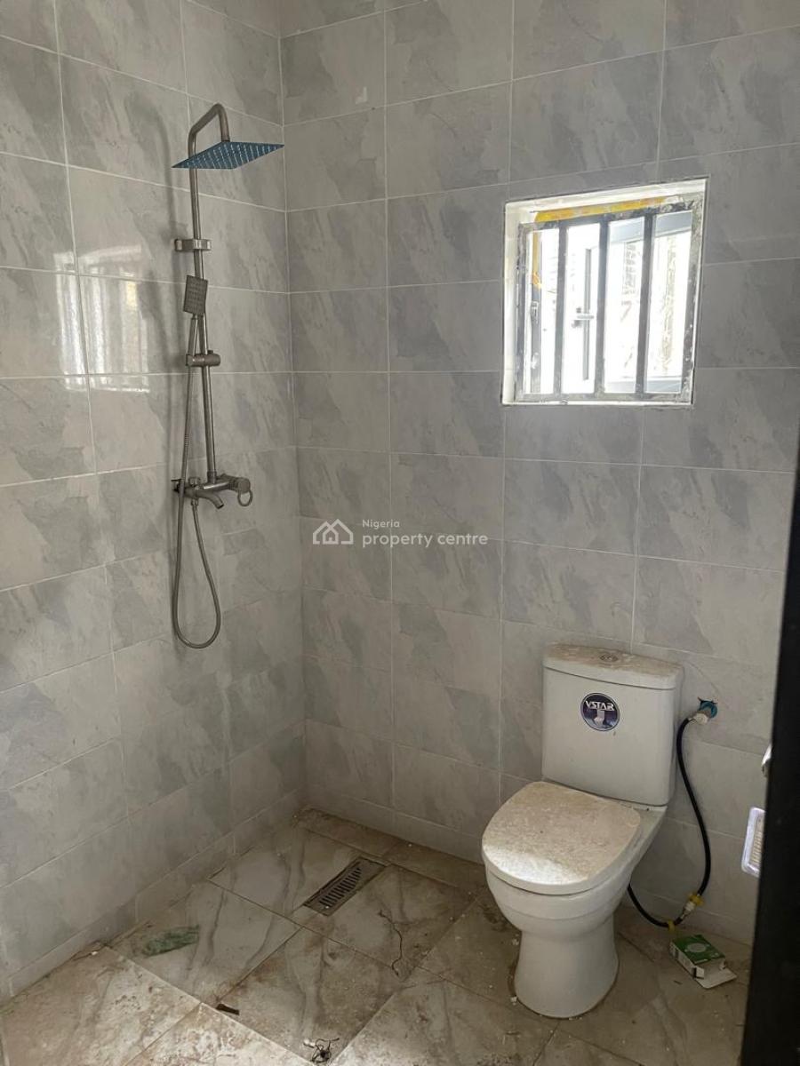 Solid 1 Bedroom with 2 Toilet., Hilda Bacy Street, Galadimawa, Abuja, Detached Bungalow for Rent